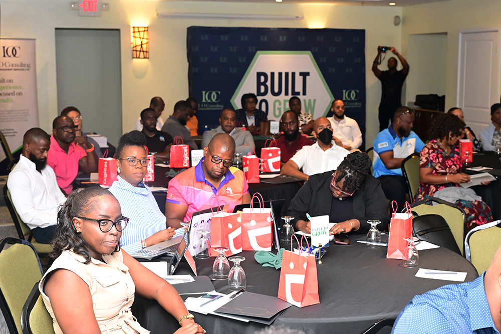 Built to Grow - The Business Performance & Growth Forum