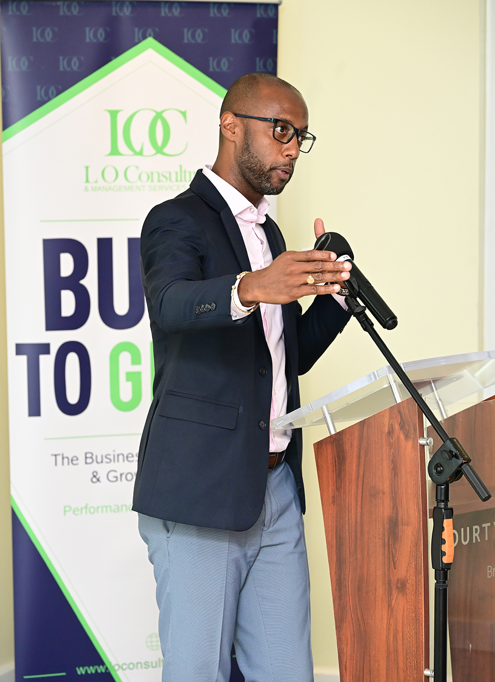 Rxyan Walters - Professional Speaking Engagements Image