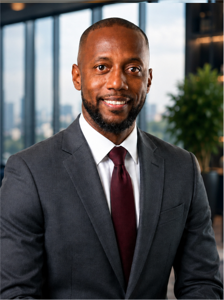 Portrait of LO Consulting founder